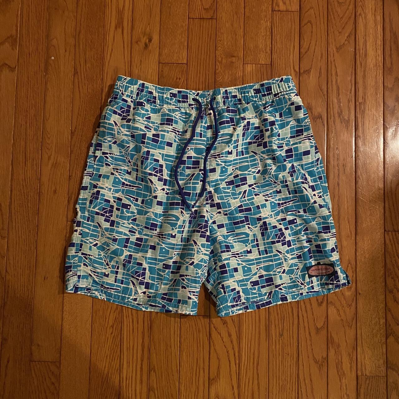 Vineyard Vines Men's Swim-briefs-shorts | Depop