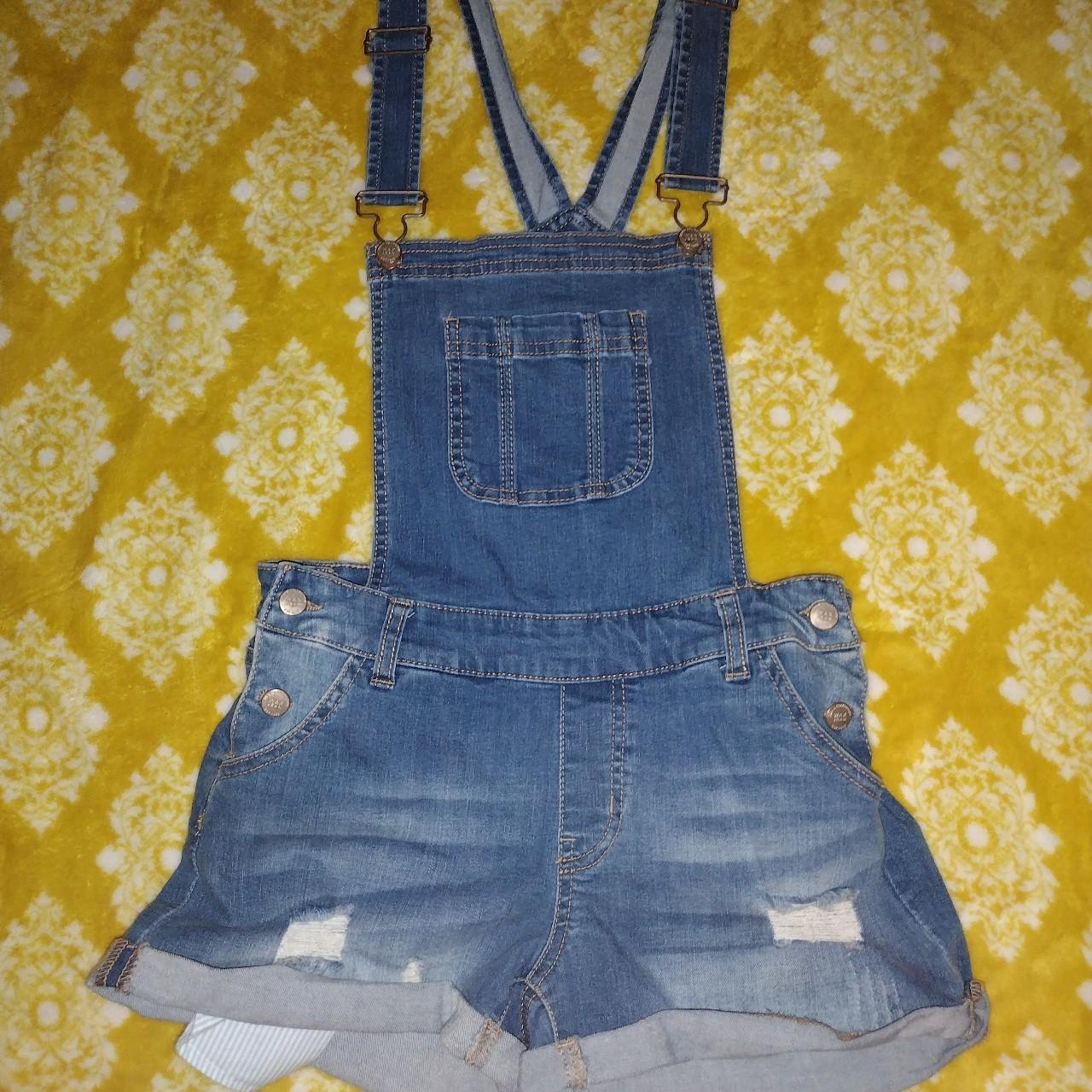 Wax on sale jean overalls