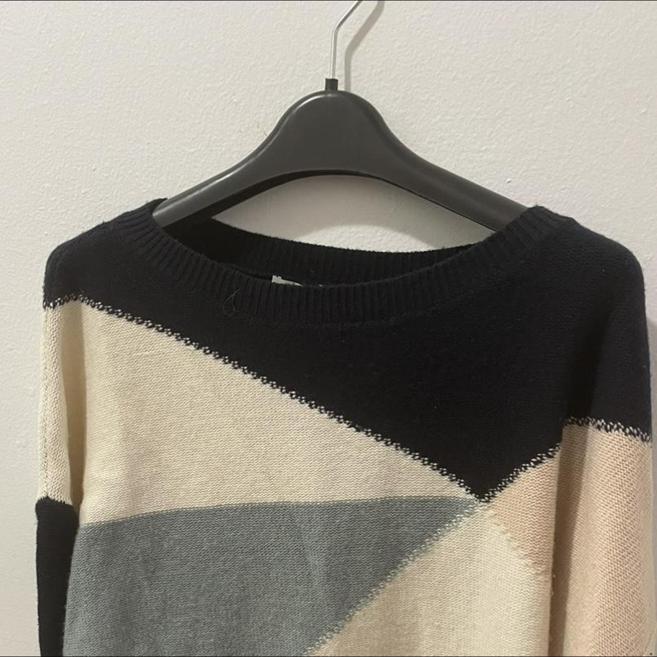 Joie shop colorblock sweater