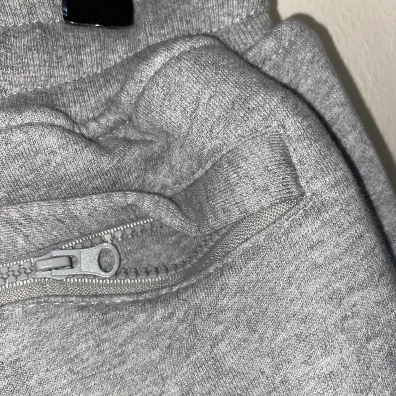 Stone Island Men's Grey Joggers-tracksuits | Depop