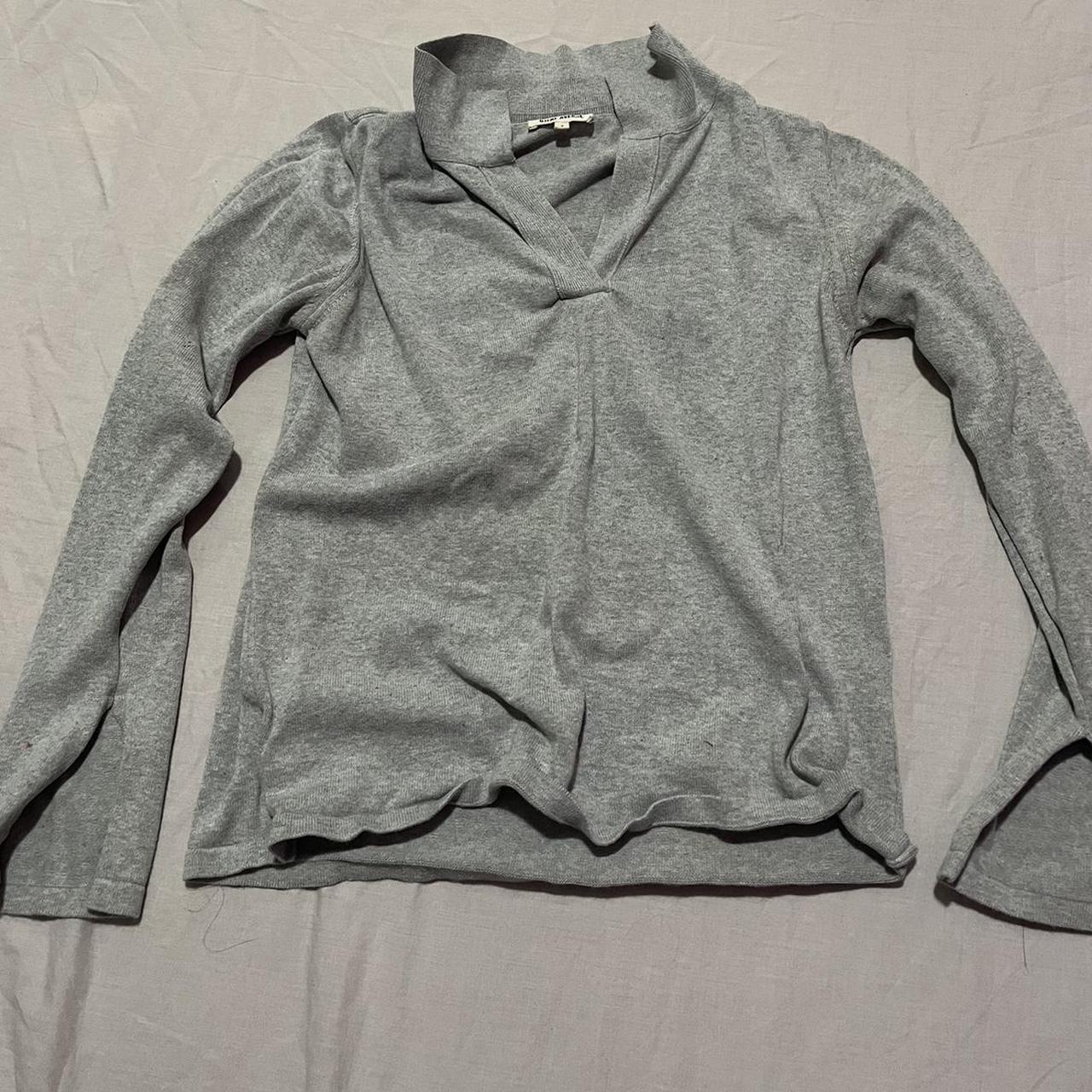 Djerf Avenue Women's Grey Shirt