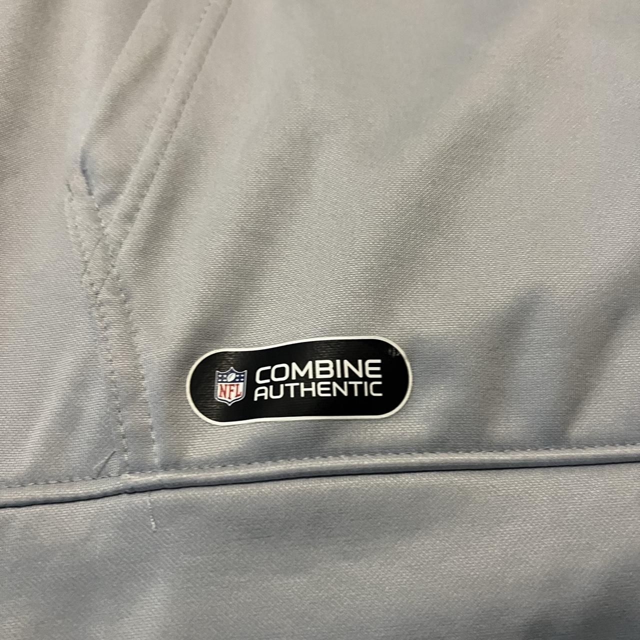 Dallas Cowboys Combine Authentic New Era Hoodie - Depop