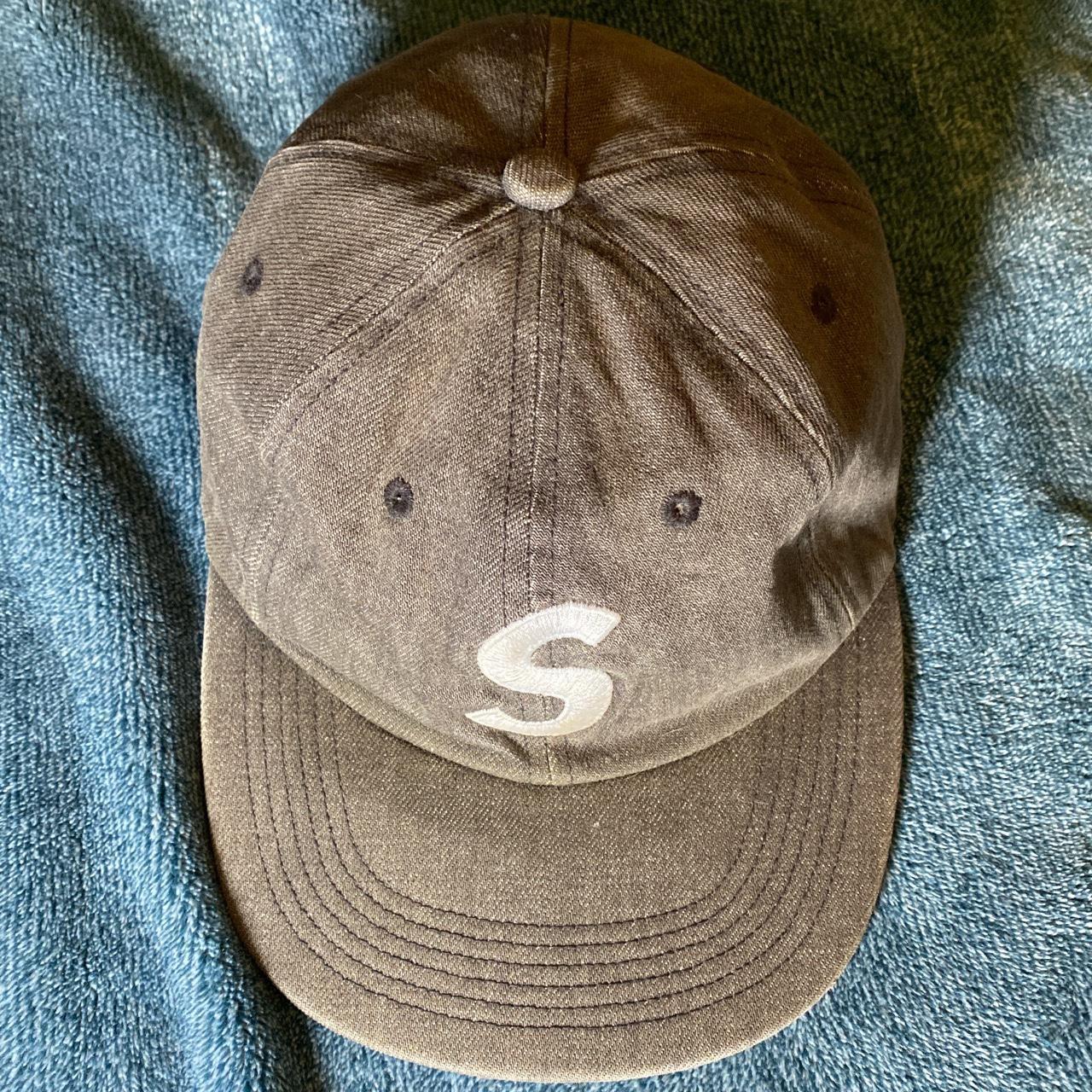 Supreme canvas outlet hat