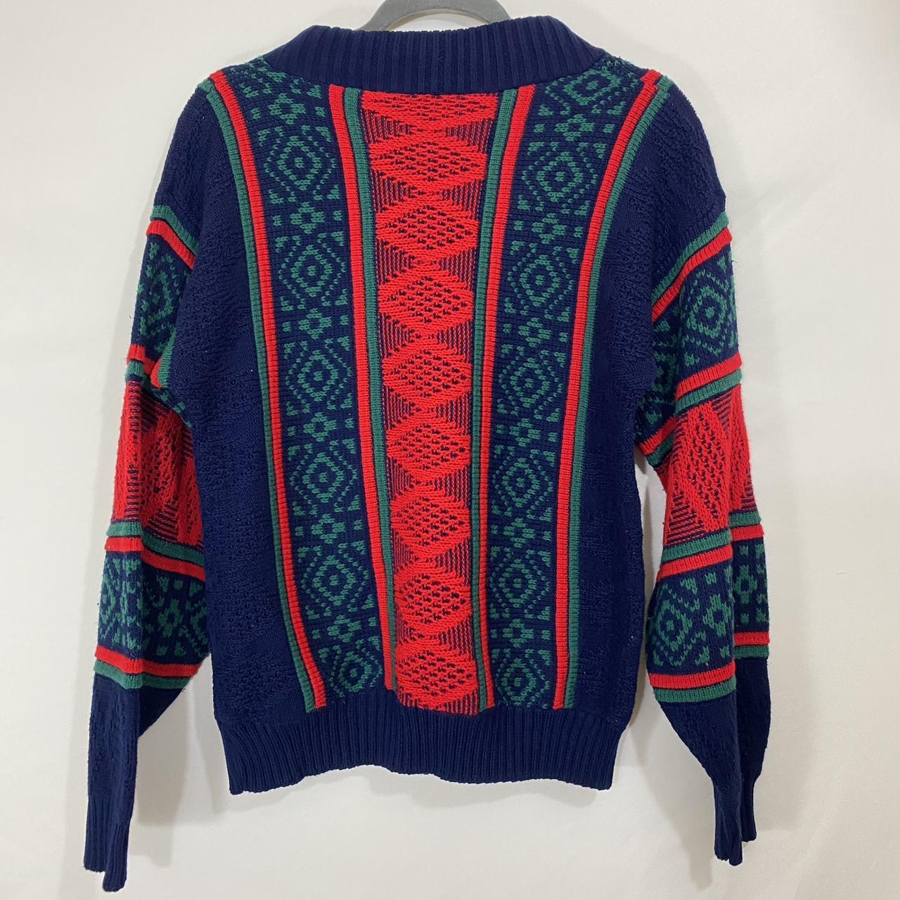 Vintage Clifton Place sweater sz. sm... - Depop