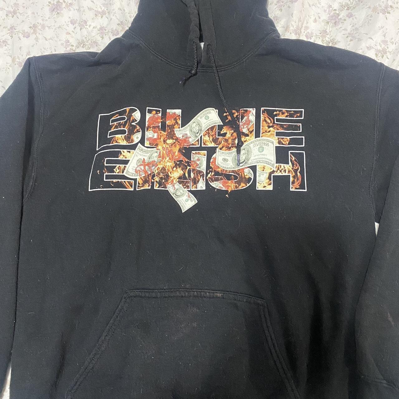 Billie eilish black money hoodie online