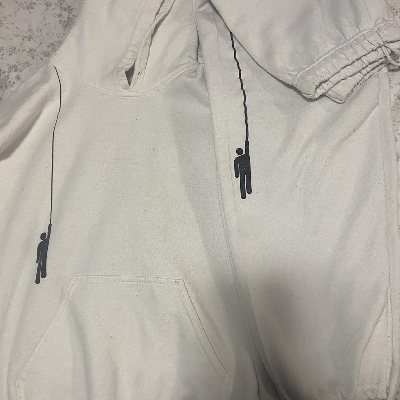 Billie Eilish Blohsh Hangman Hoodie (Size hot M, 2018)