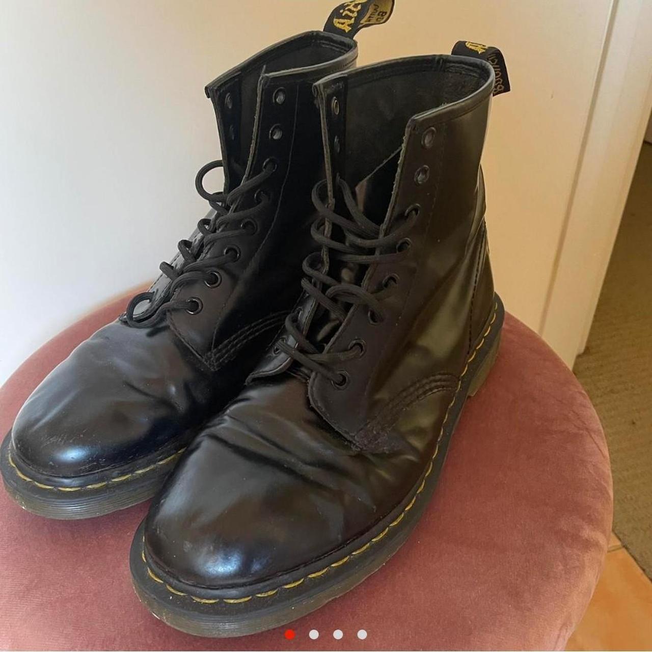 !!!Repop Doc Martens!!! Nothing wrong with them just... - Depop