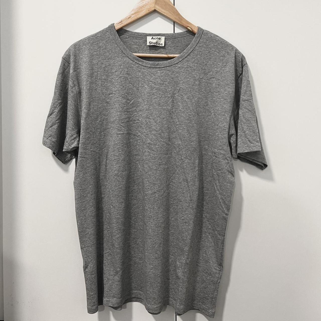 Acne Studios Men’s Tech Tee Size S Old school Acne... - Depop