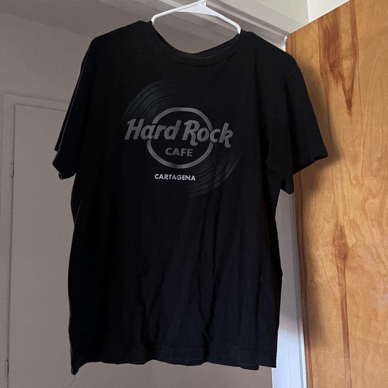 Staple Hard Rock Cafe T Shirt Its Super Depop