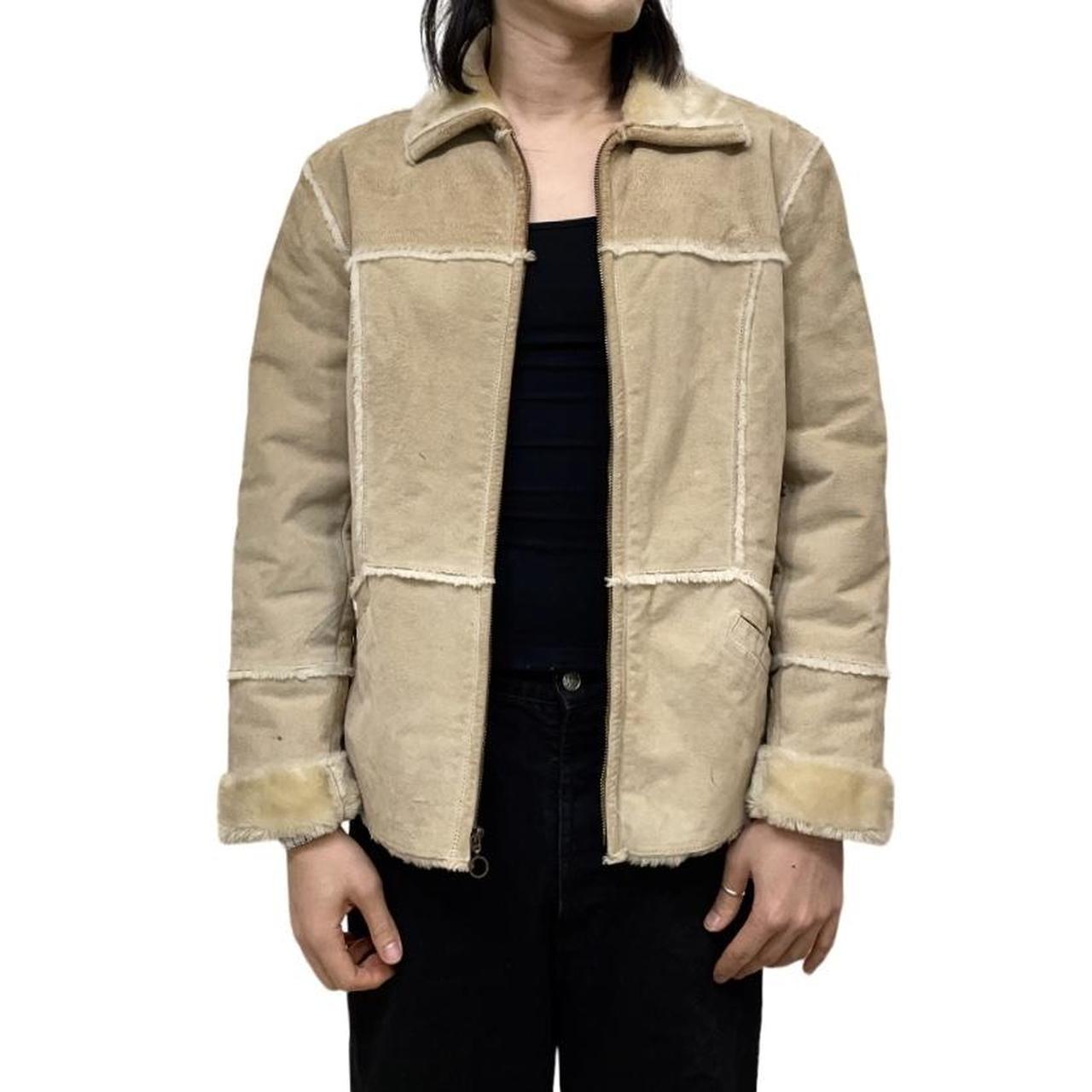 Xoxo 2025 suede jacket