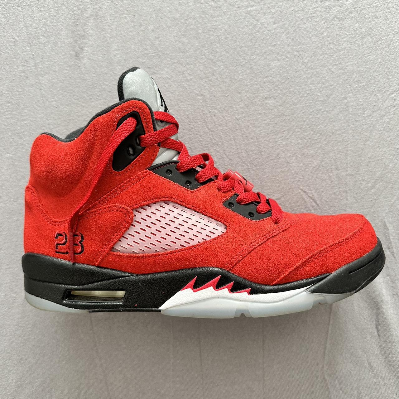 raging bull red 5