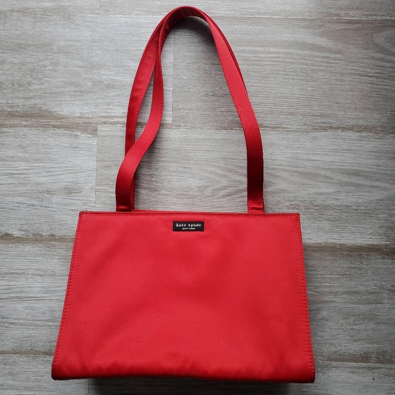 Buy Kate Spade New York Laurel Way Myra Saffiano Leather Crossbody Shoulder  Bag (Train Car Red) at Amazon.in