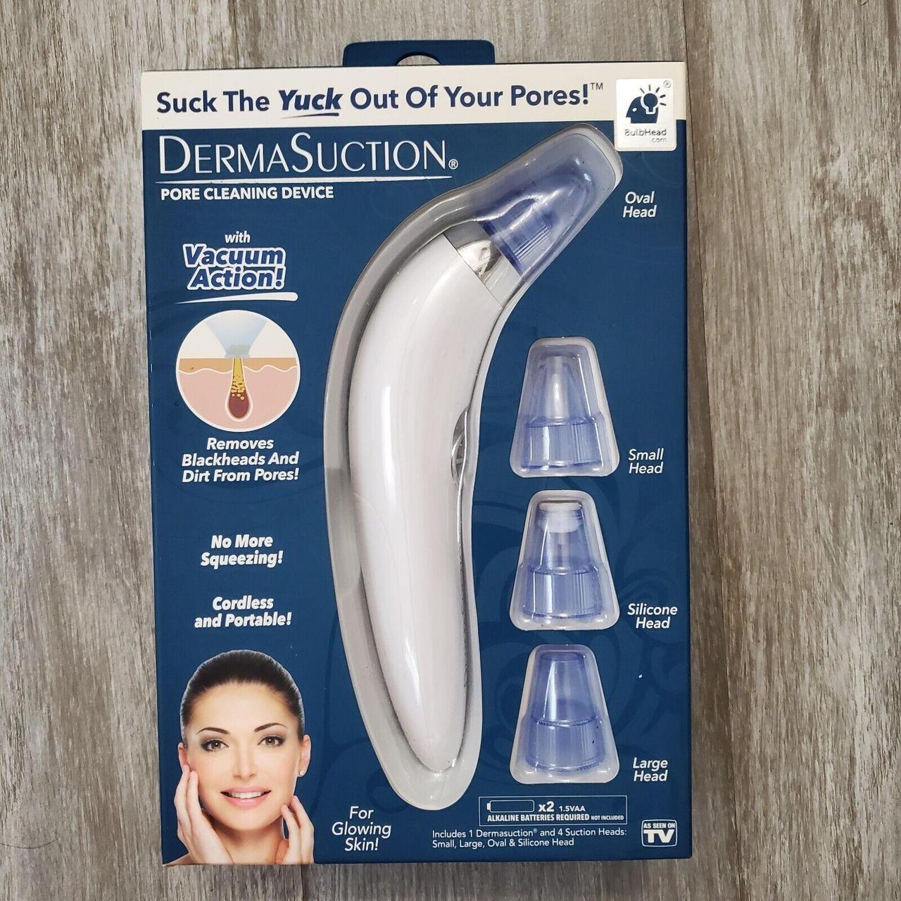 DermaSuction store Pore Cleaning Device