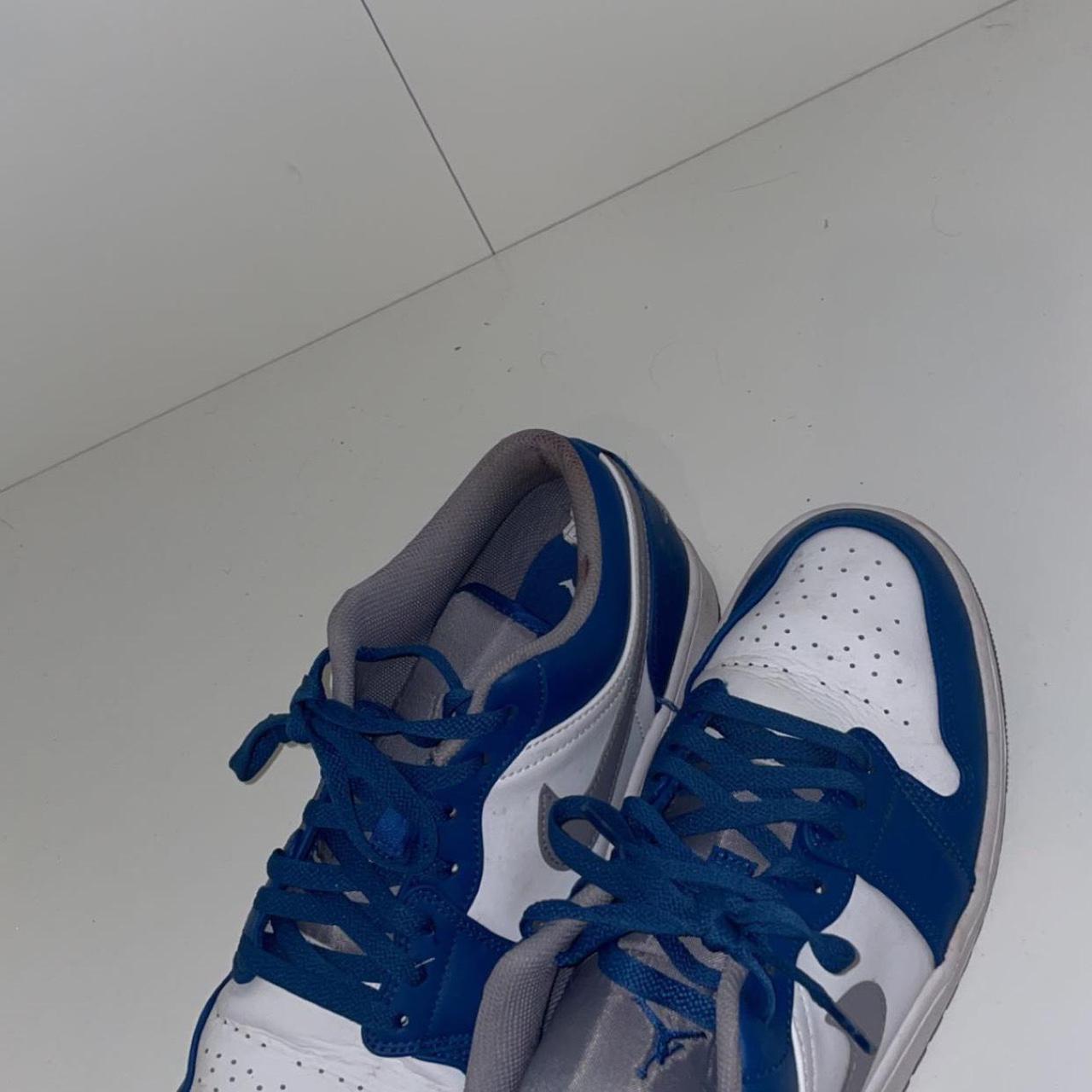 greenish blue jordans