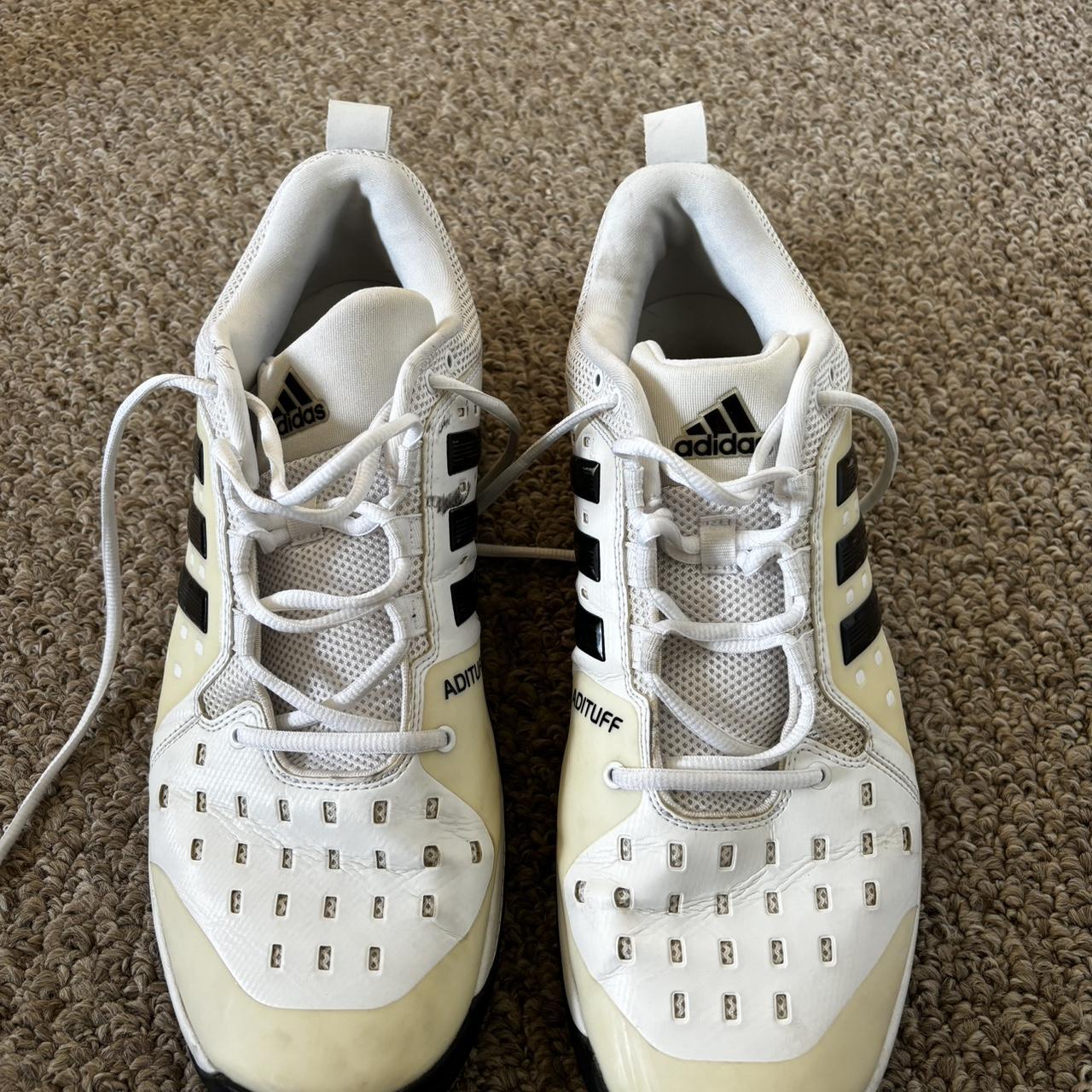 Adidas adituff white online