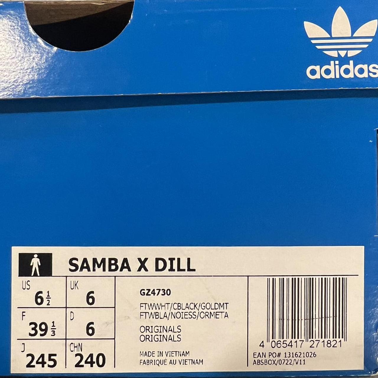 ＠ adidas Originals #Samba Dill collab Limited Edition | Depop