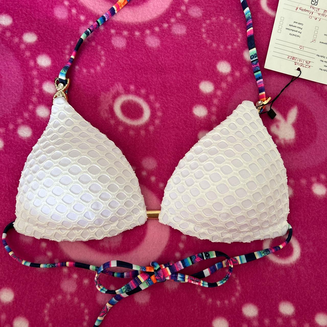 Boohoo Women's Bikiniandtankinitops Depop