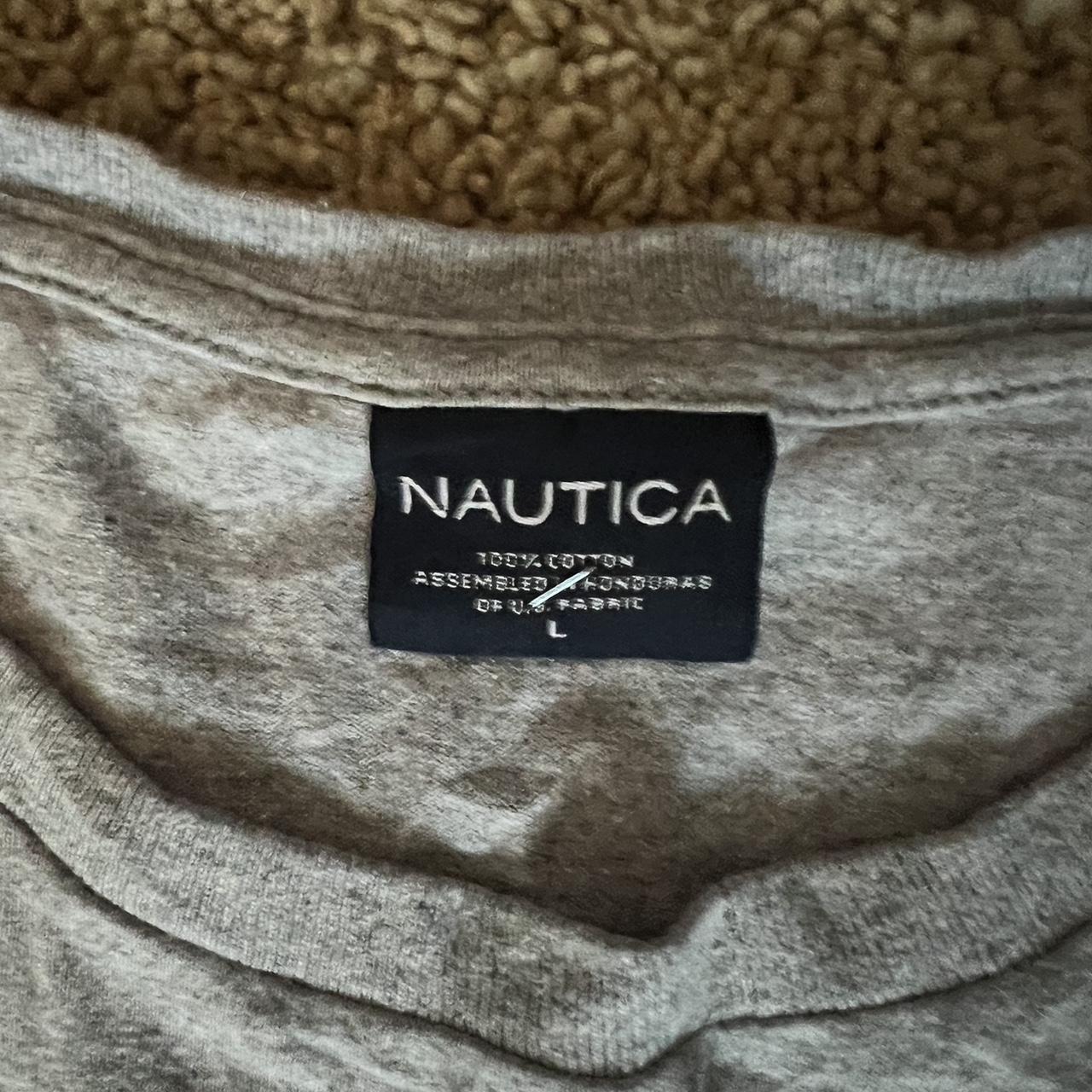 Nautica Men's T-shirt (2)