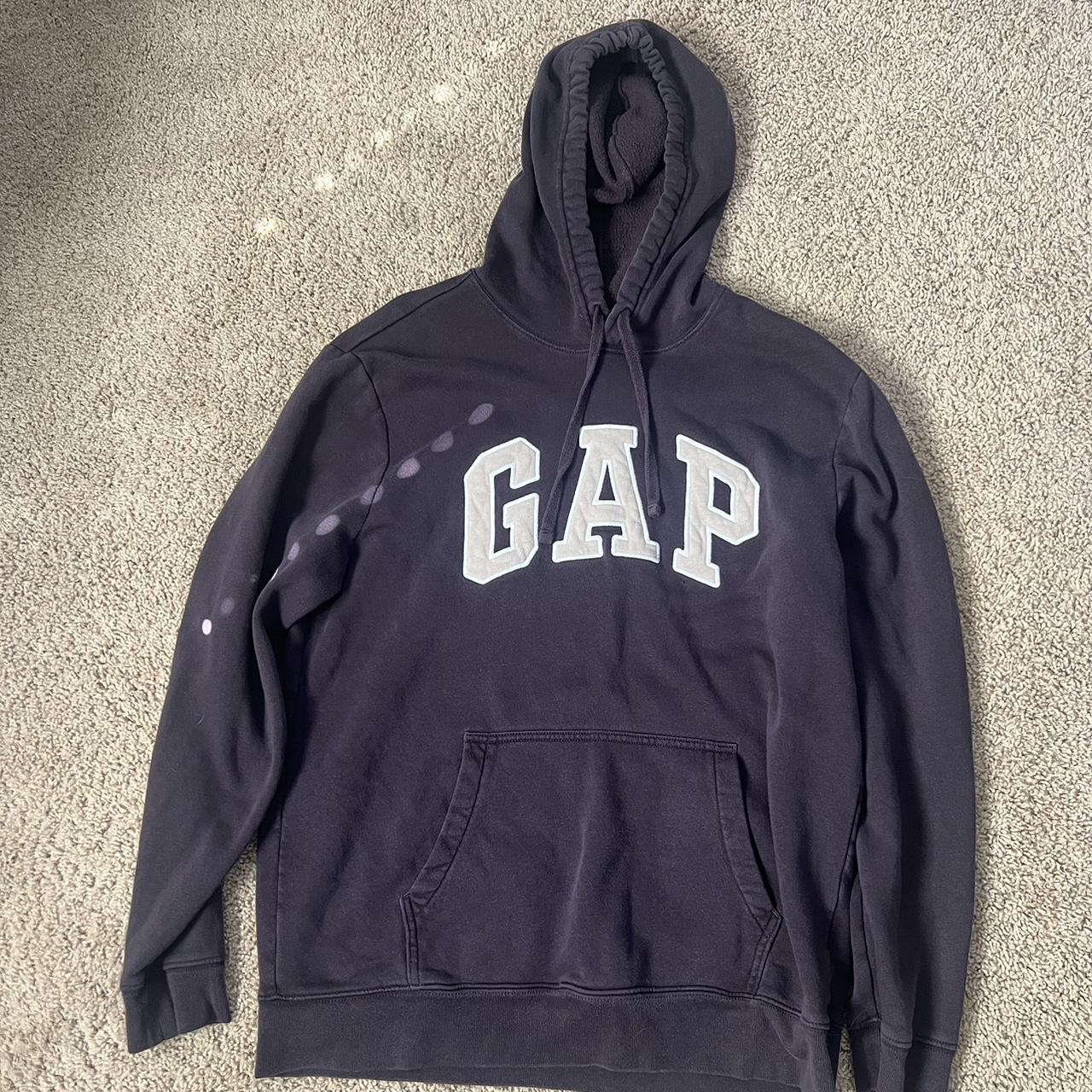 Mens Gap hoodie. in perfect condition no stains or... - Depop