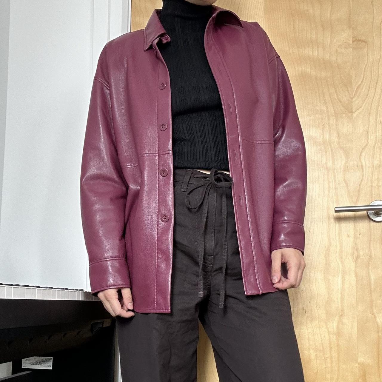 Babaton Pelli Shirt Jacket, Aritzia Babaton