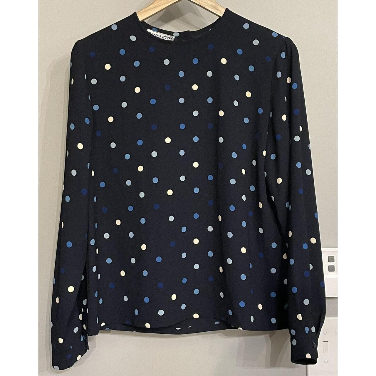 Pendleton Women's Blouse - Multi - 10 – Pendleton… - image 1