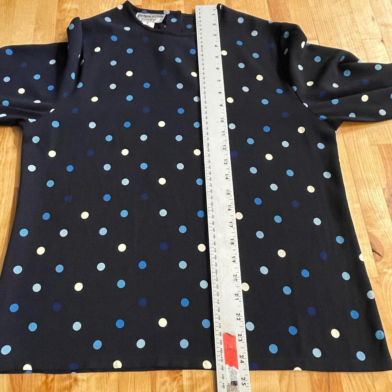 Pendleton Women's Blouse - Multi - 10 – Pendleton… - image 5