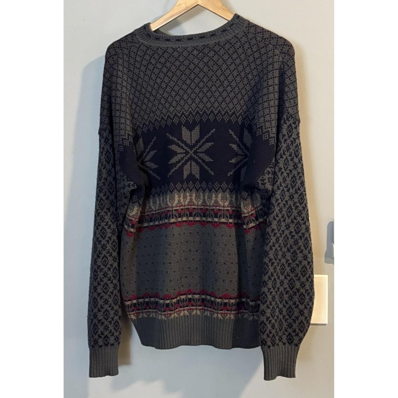 Pendleton Men's Sweater - Multi - L – Pendleton S… - image 2