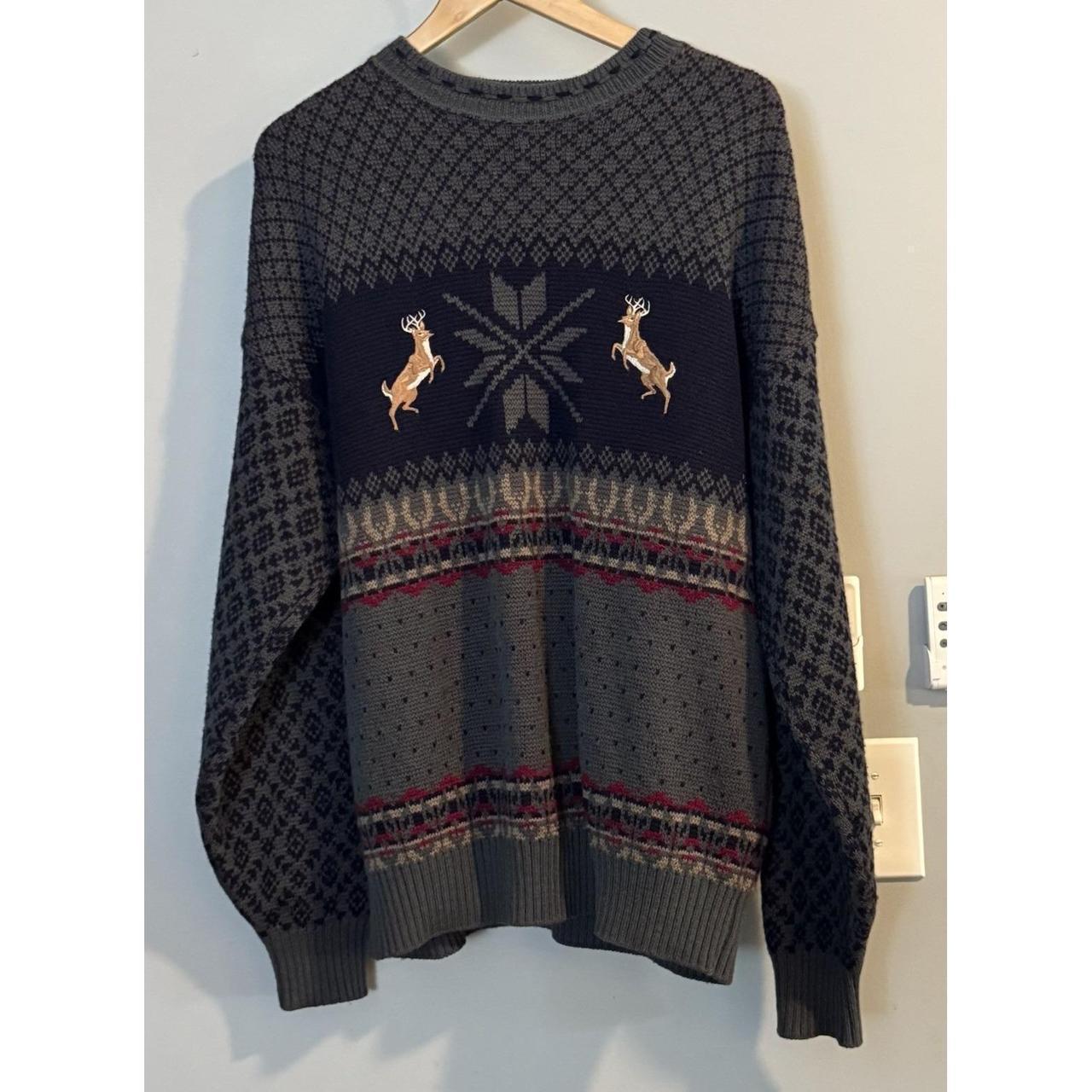 Pendleton Men's Sweater - Multi - L – Pendleton S… - image 1