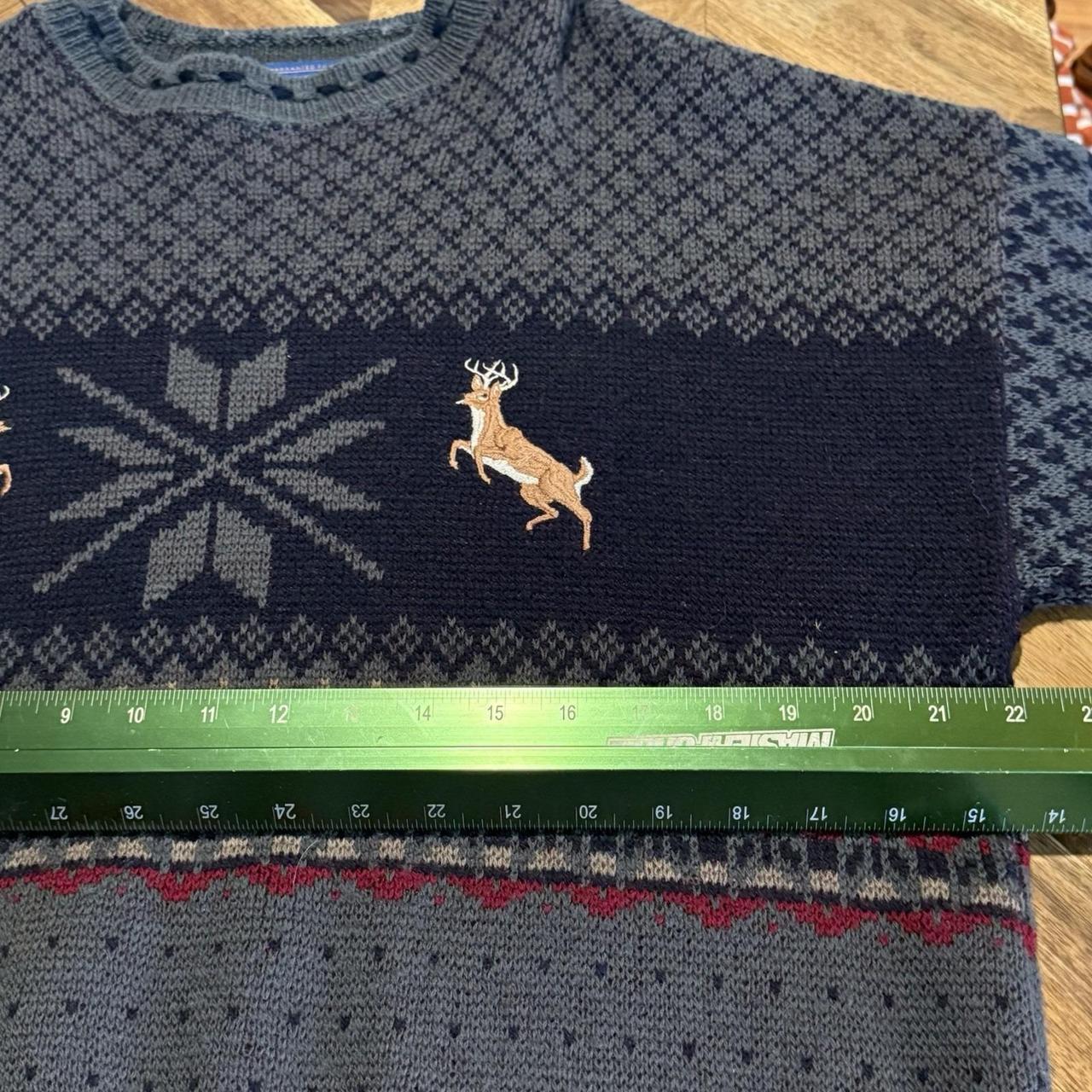 Pendleton Men's Sweater - Multi - L – Pendleton S… - image 3