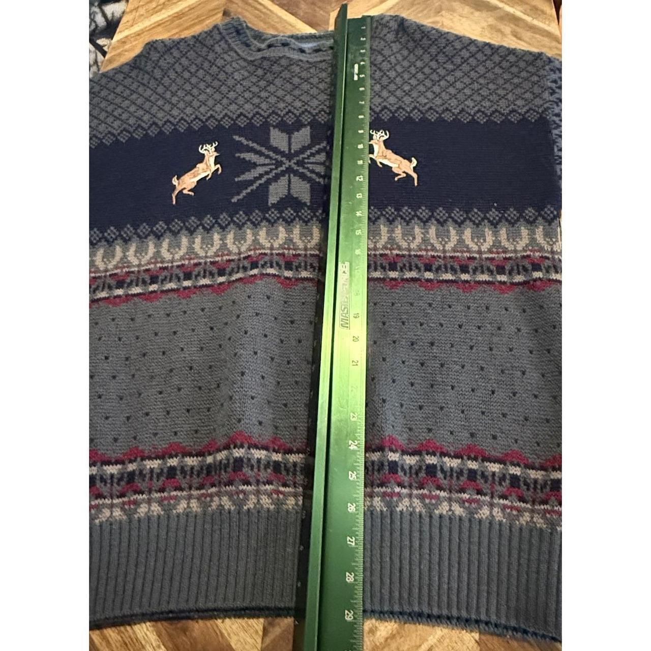 Pendleton Men's Sweater - Multi - L – Pendleton S… - image 4
