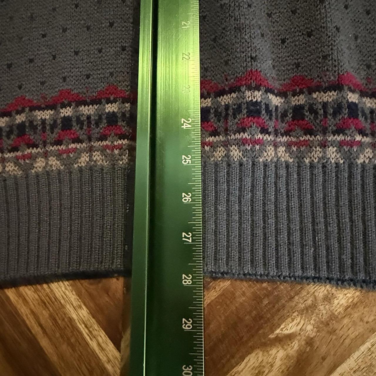 Pendleton Men's Sweater - Multi - L – Pendleton S… - image 5