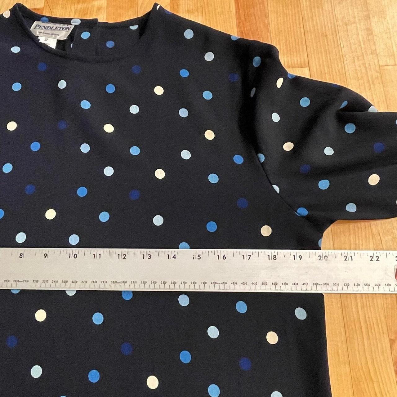 Pendleton Women's Blouse - Multi - 10 – Pendleton… - image 4