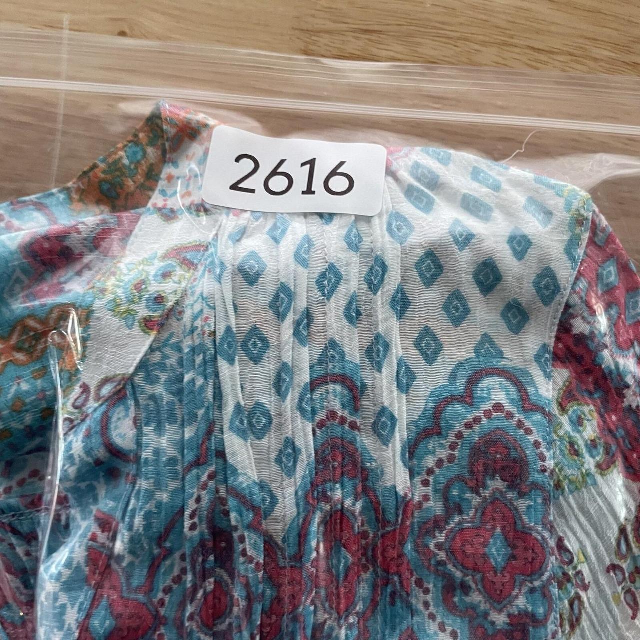 Ruby Rd. Women's Blouse - Multi - S – Ruby Rd Top… - image 6