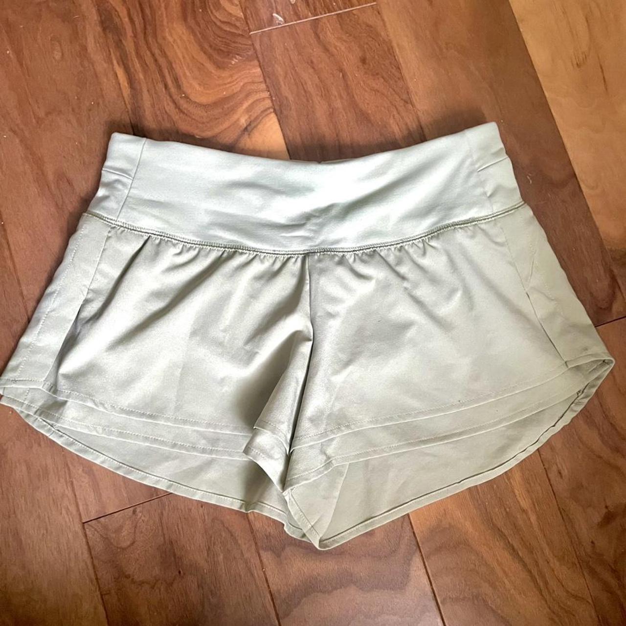 Sage Green Athletic Shorts, CALIA brand, 3" inseam,... Depop