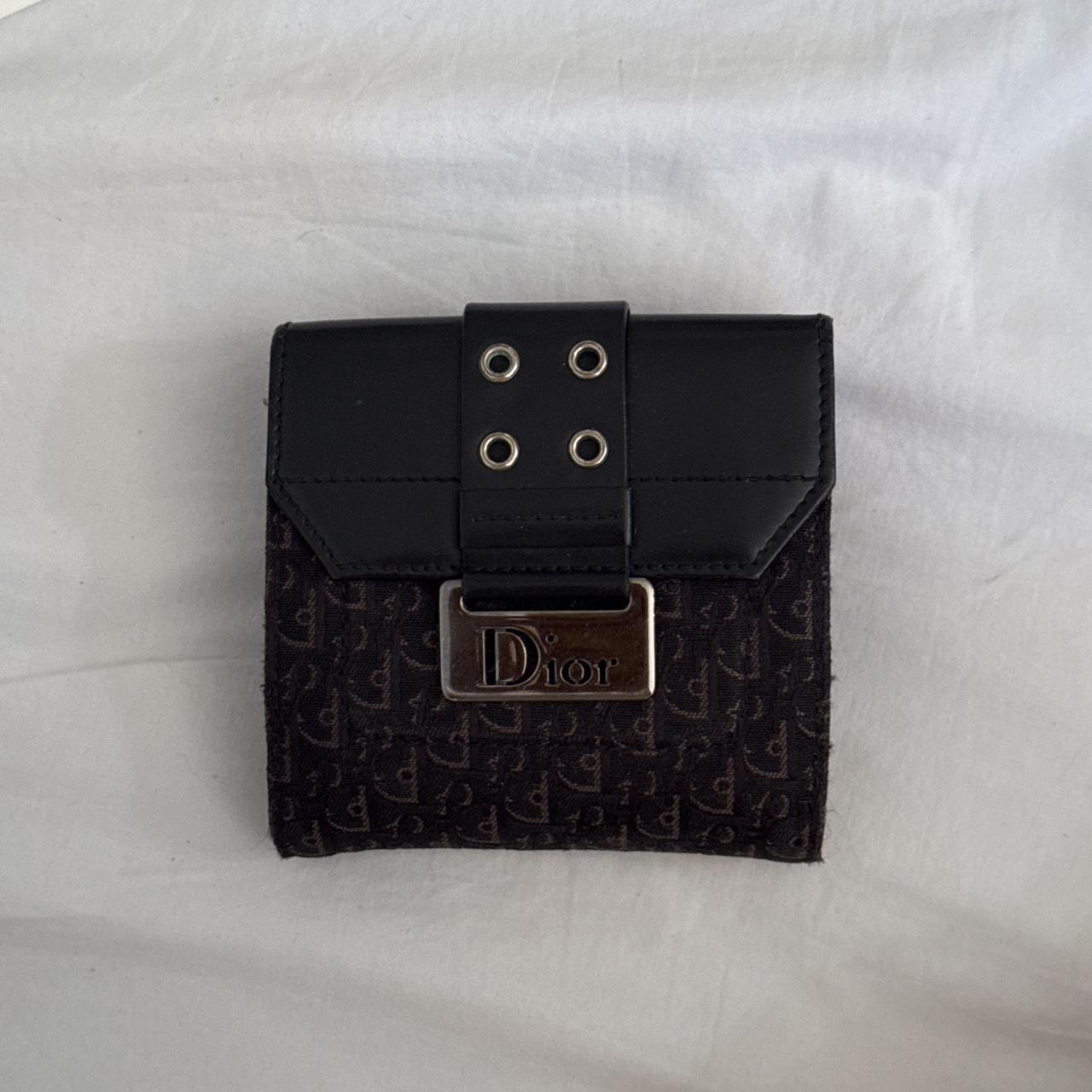 美品✨付属品付き‼️♡Dior♡ Vintage ♡ ethnic Wallet ✨美品✨♡Dior♡ Vintage ♡ streetchic Wallet ♡ - メルカリ