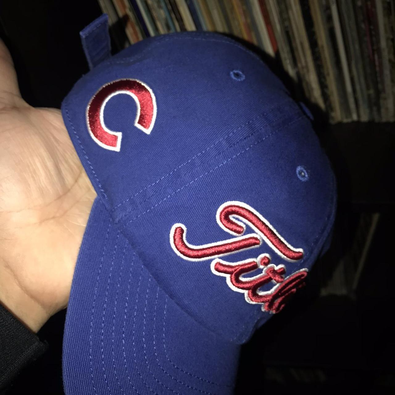 Titleist Chicago Cubs Hat