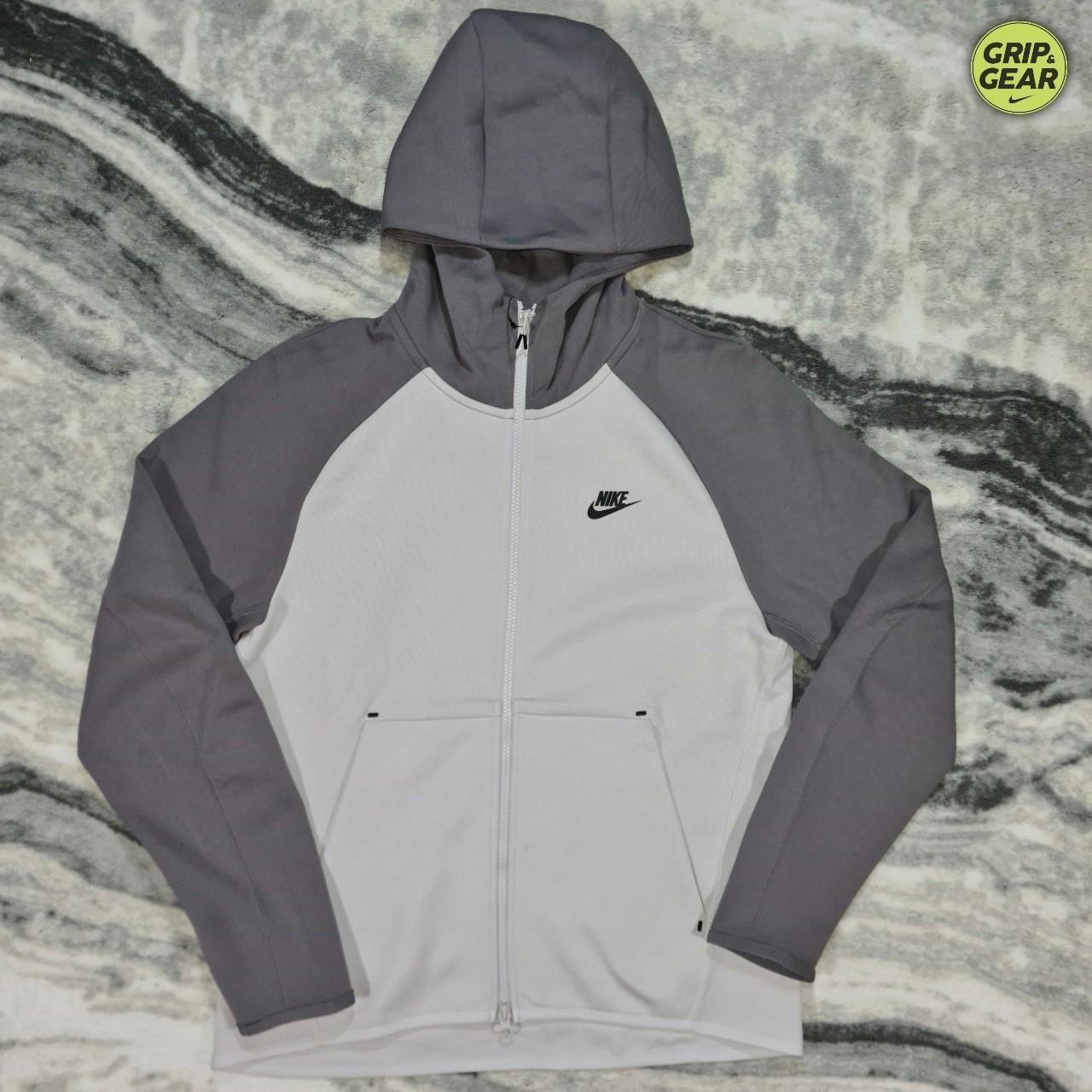 nike tech fleece gunsmoke hoodie