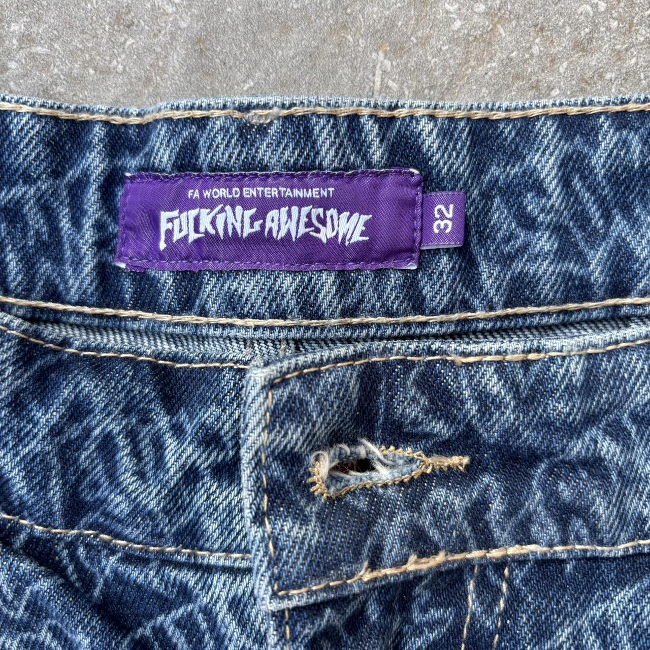 F*cking Awesome Jorts… Brand New, Never Worn!! Bought For $90… SEND 2024 OFFERS