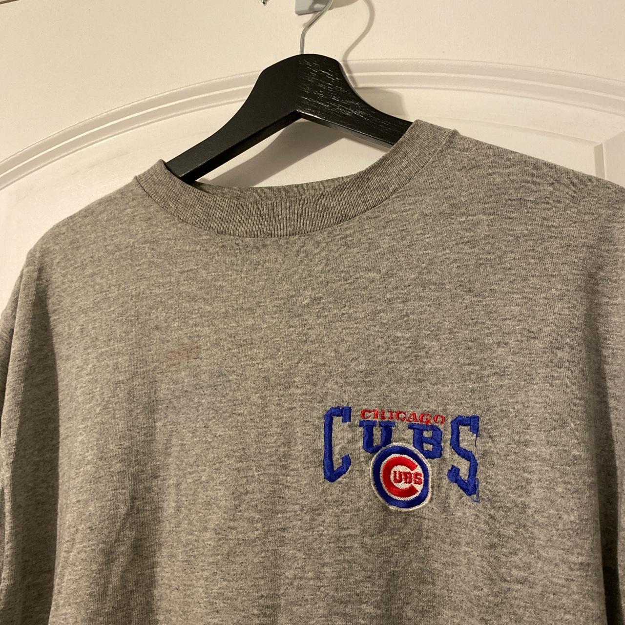 Vintage '90 Chicago Cubs Tee