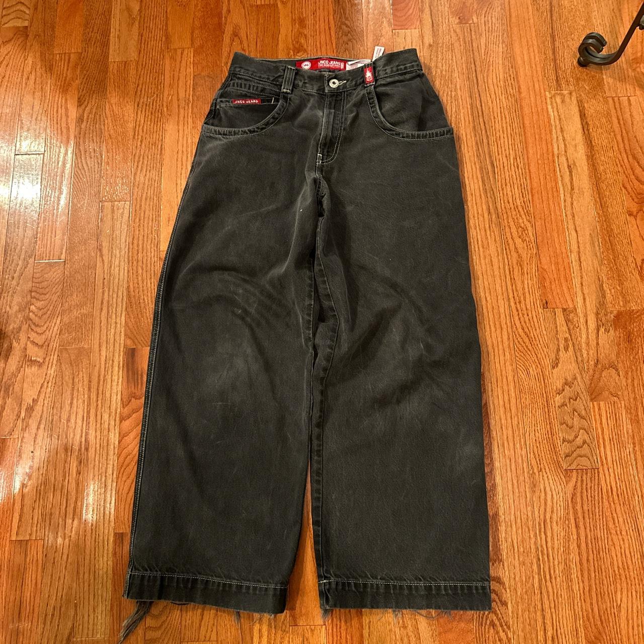 Vintage JNCO Jeans Snakes Size 31 W 30 L Depop