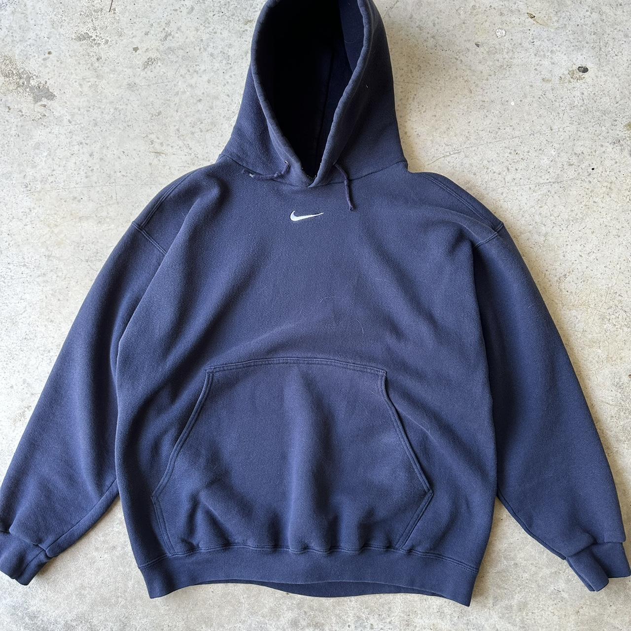vintage nike hoodie