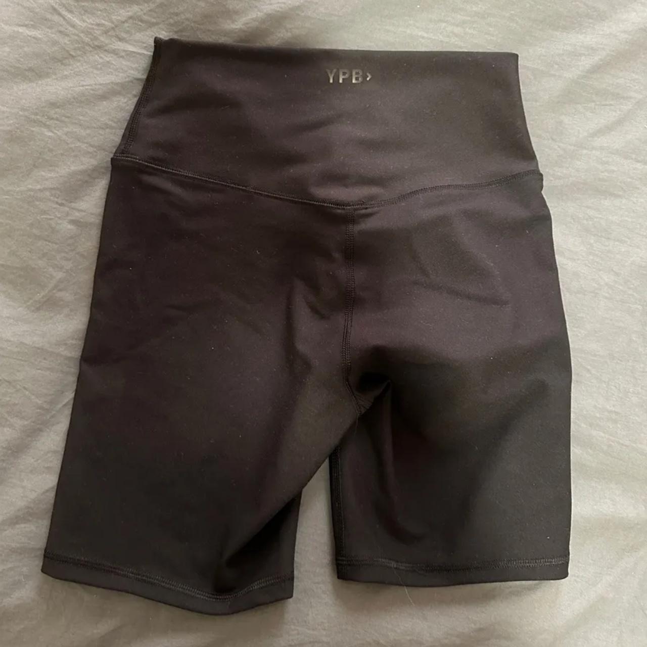 Abercrombie YPB Biker Shorts size S. Perfect. Depop