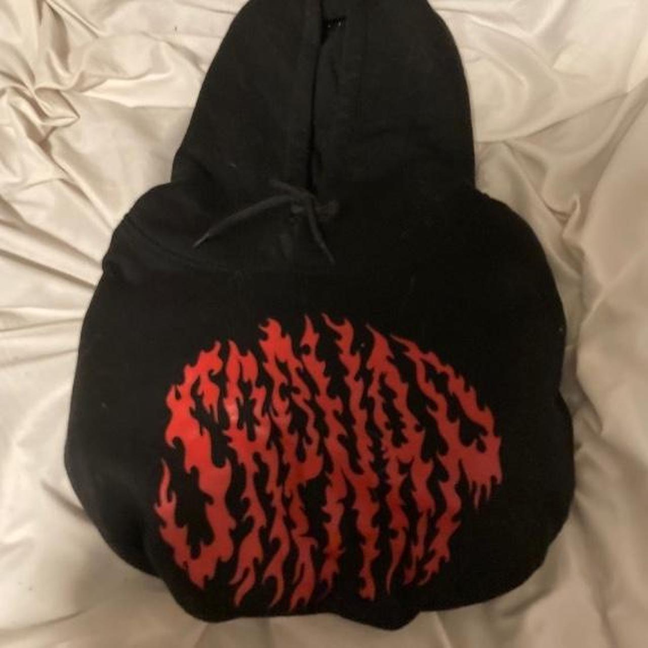 dmp 6s hoodie