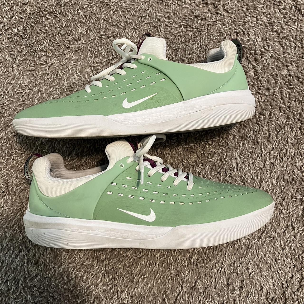 nyjah skate shoe