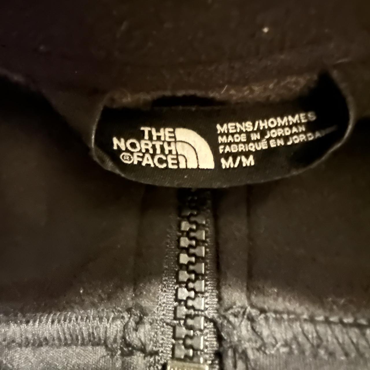 The North Face Men's Black Jacket | Depop