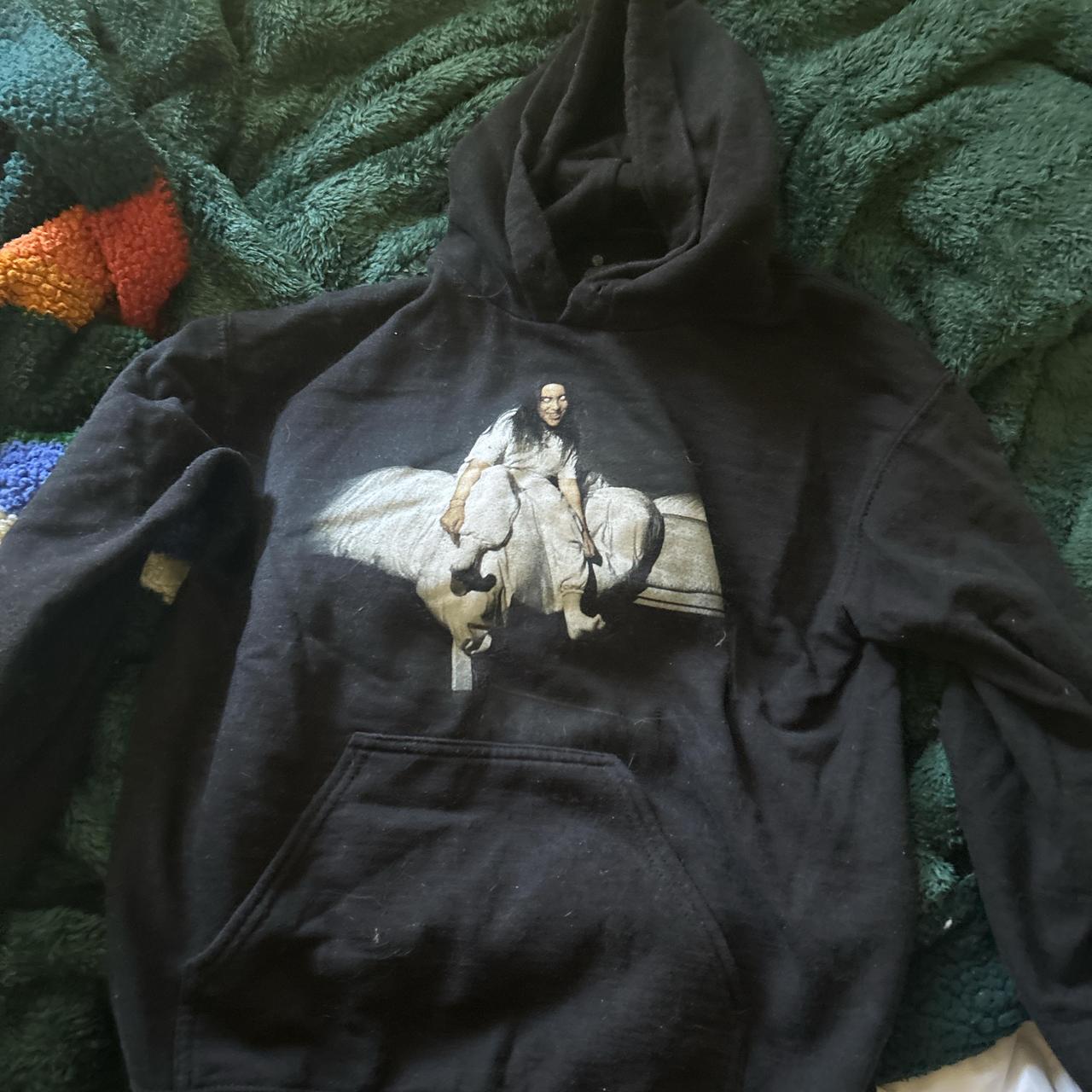 【オフィシャル】BillieEilish Sweet Dreams Hoodie オフィシャル】BillieEilish Sweet Dreams Hoodie