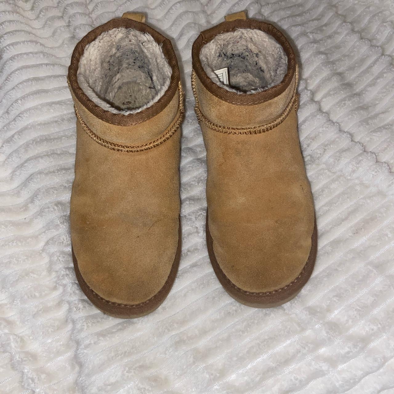 size 8 woman’s ugg ultra mini! condition is good... Depop
