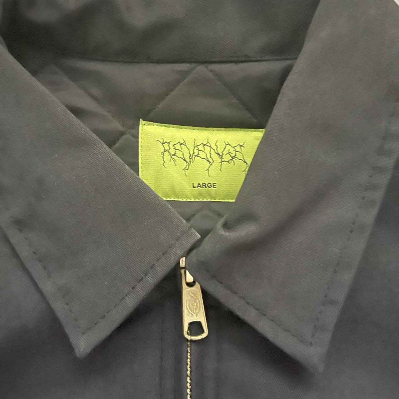 Revenge XXXTENTACION “Work Kill” Jacket VERY RARE | Depop