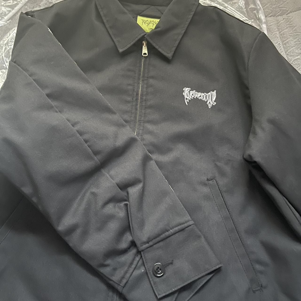 Revenge XXXTENTACION “Work Kill” Jacket VERY RARE | Depop