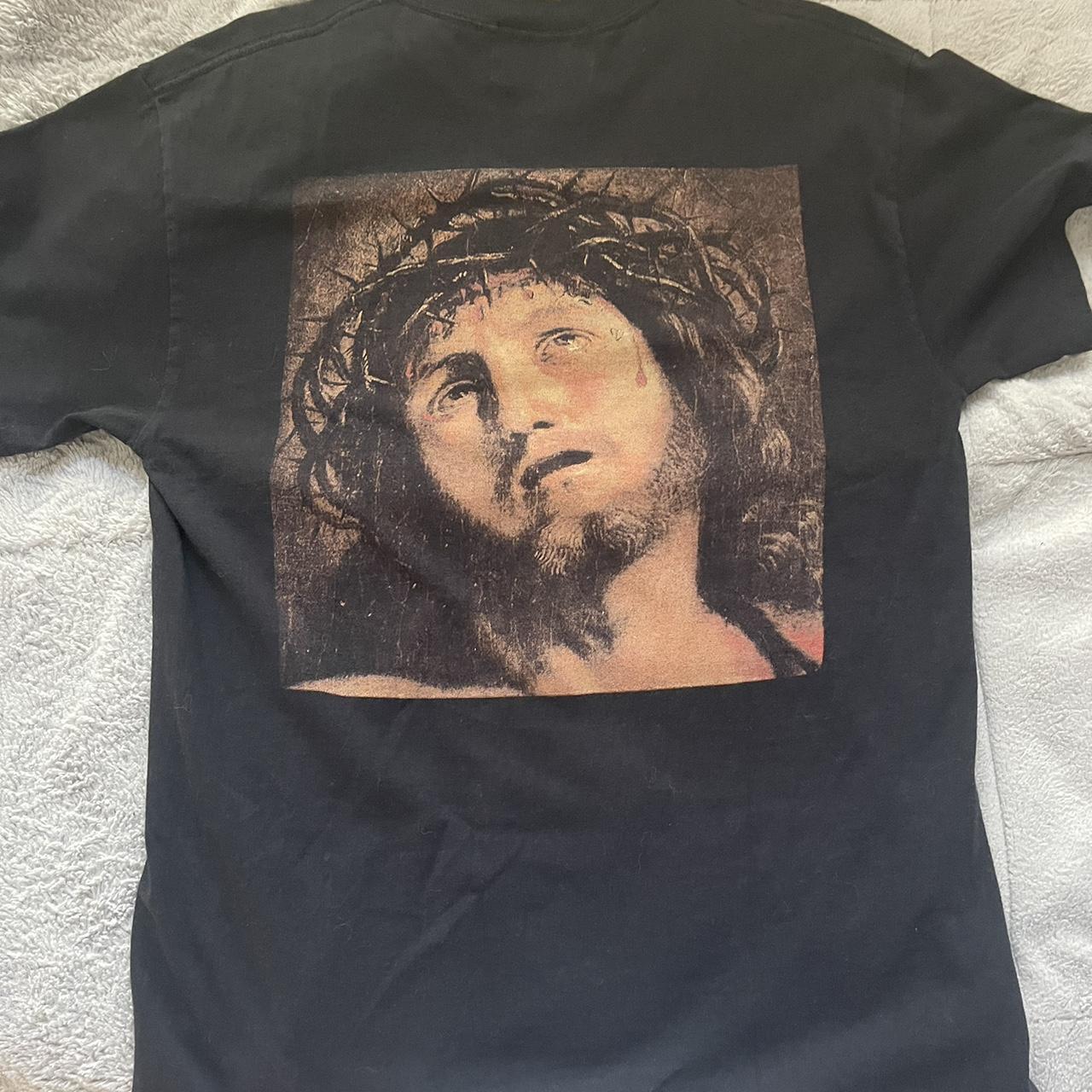 REVENGE XXXTENTACION “I NEED JESUS” very rare Hard... - Depop